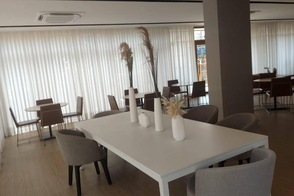 Apartment Alugueja Sp-prox Allianz Park E Esp Americas Sao Paulo