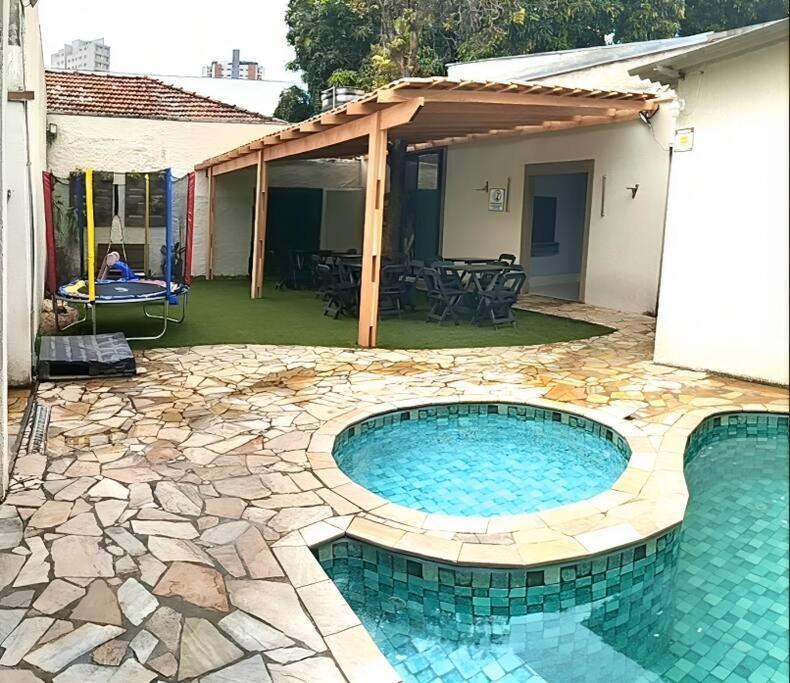 Holiday home Casa Com Piscina Climatizada E Eventos Day Use *