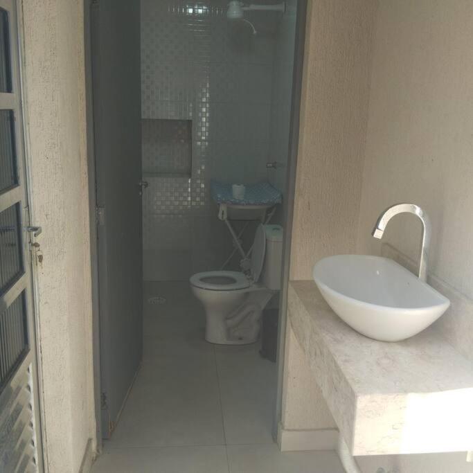 Casa Com Piscina Climatizada E Eventos Day Use Holiday home *
