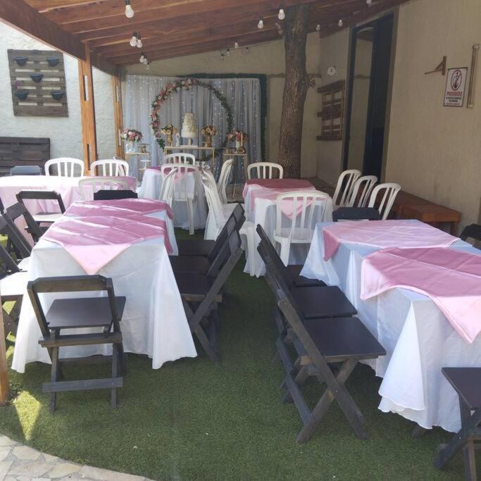 Casa Com Piscina Climatizada E Eventos Day Use Holiday home Sao Paulo