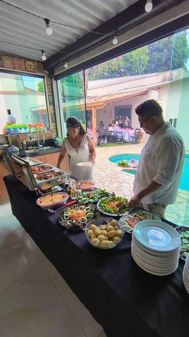 Holiday home Casa Com Piscina Climatizada E Eventos Day Use