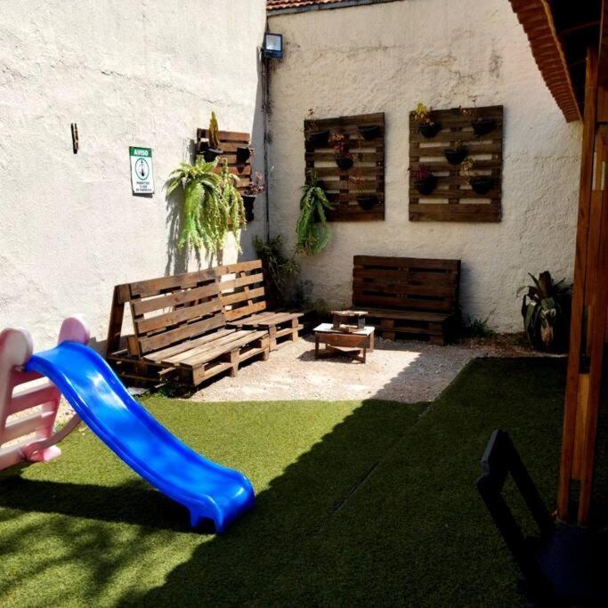 Casa Com Piscina Climatizada E Eventos Day Use Holiday home *