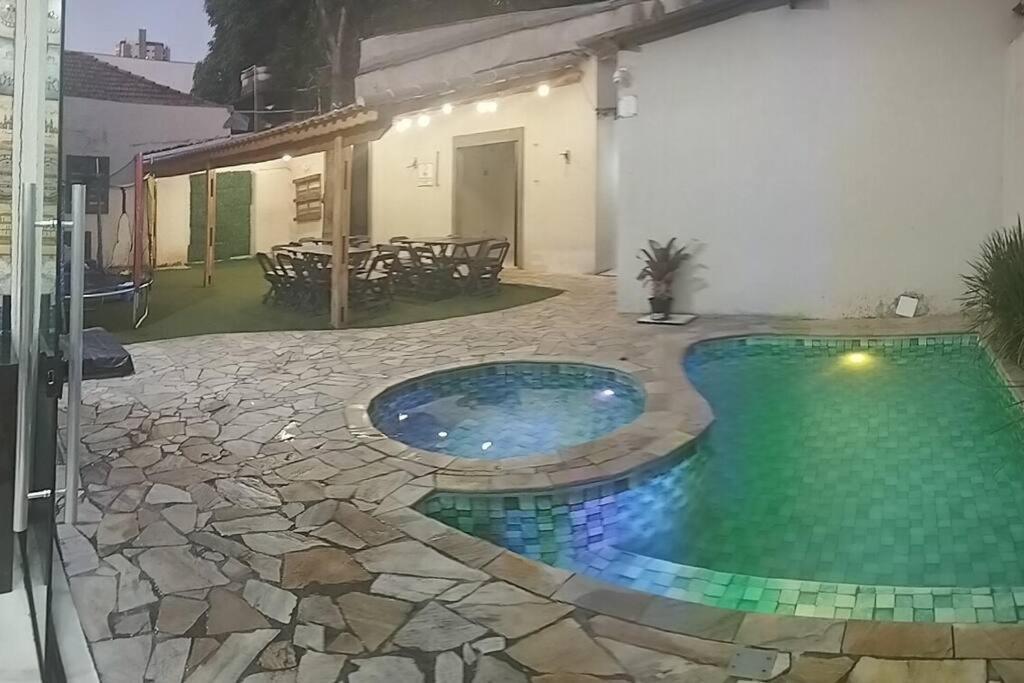 Casa Com Piscina Climatizada E Eventos Day Use *