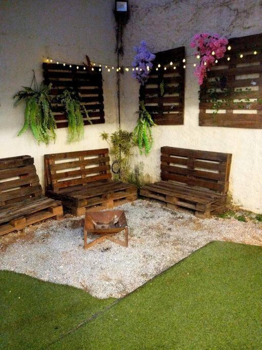 Holiday home Casa Com Piscina Climatizada E Eventos Day Use *