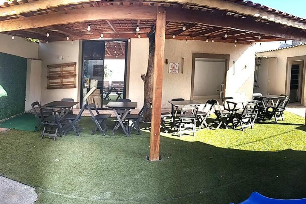 Casa Com Piscina Climatizada E Eventos Day Use Holiday home Sao Paulo