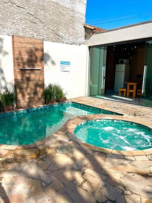 Casa Com Piscina Climatizada E Eventos Day Use Holiday home