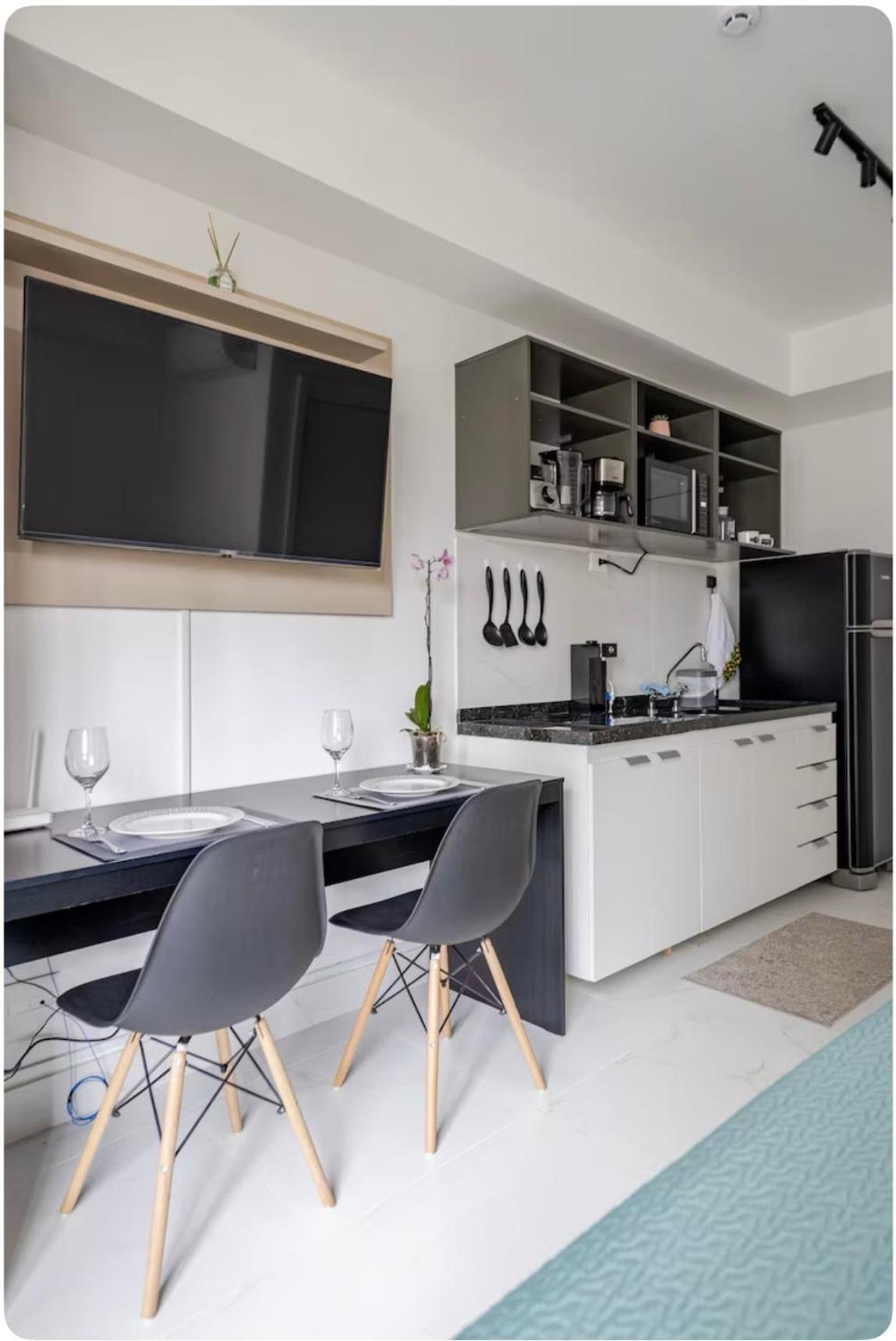 Novo Merit Santa Cruz 503 Apartment Sao Paulo