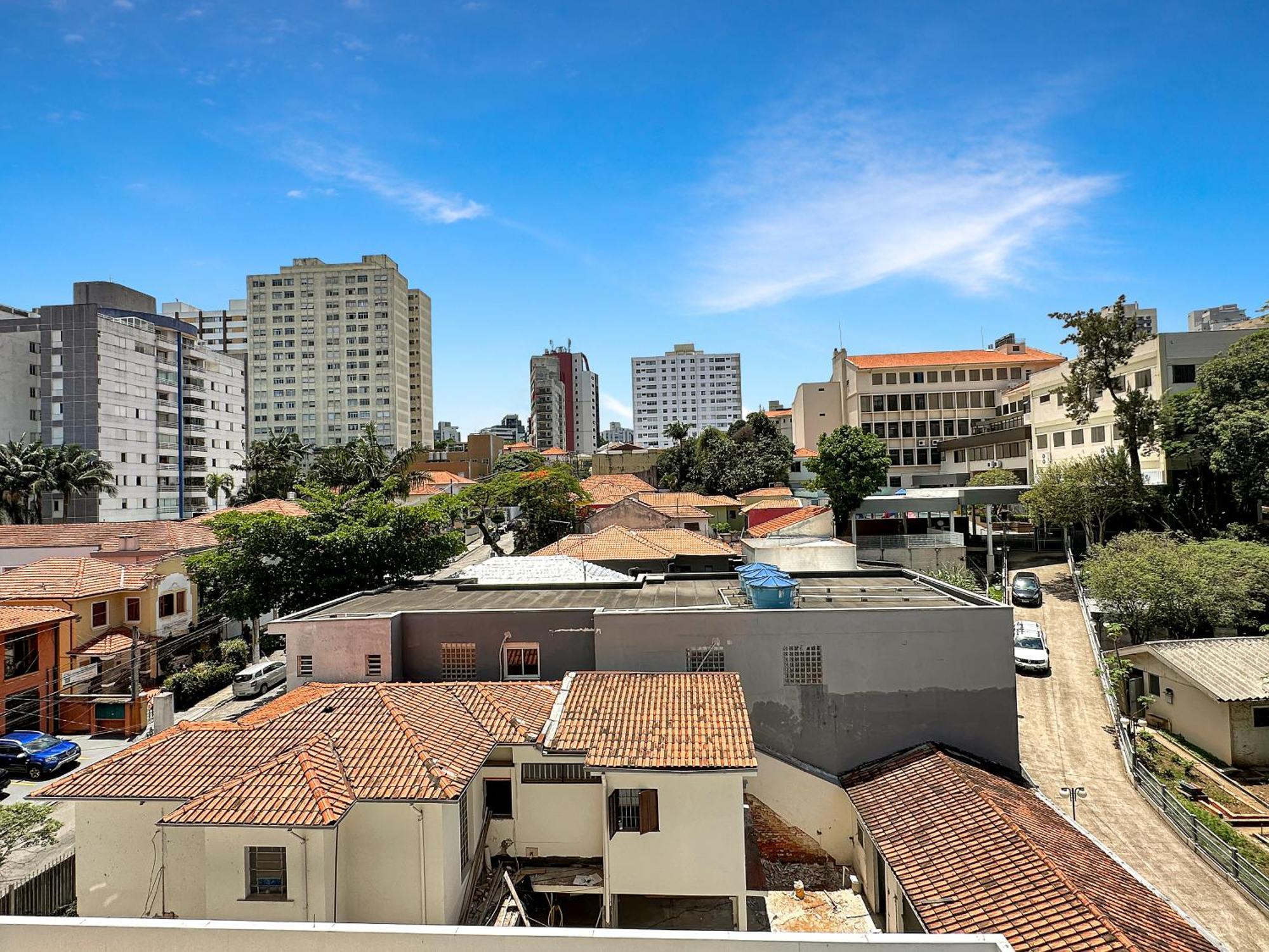 Apartment Espm Belas Artes Ac Wifi Ar-condicionado Sao Paulo