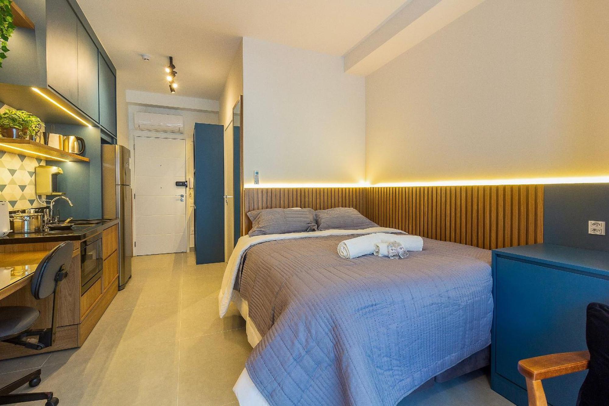 Apartemen Yume Haus Sao Paulo