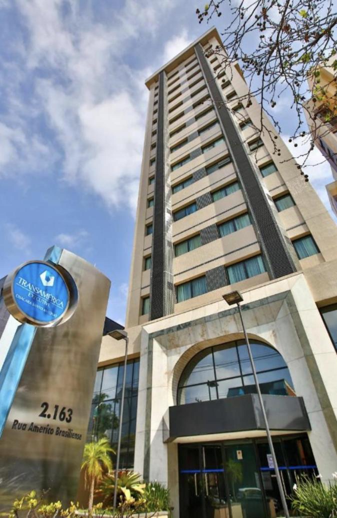 Otel Moderno Em Sao Paulo
