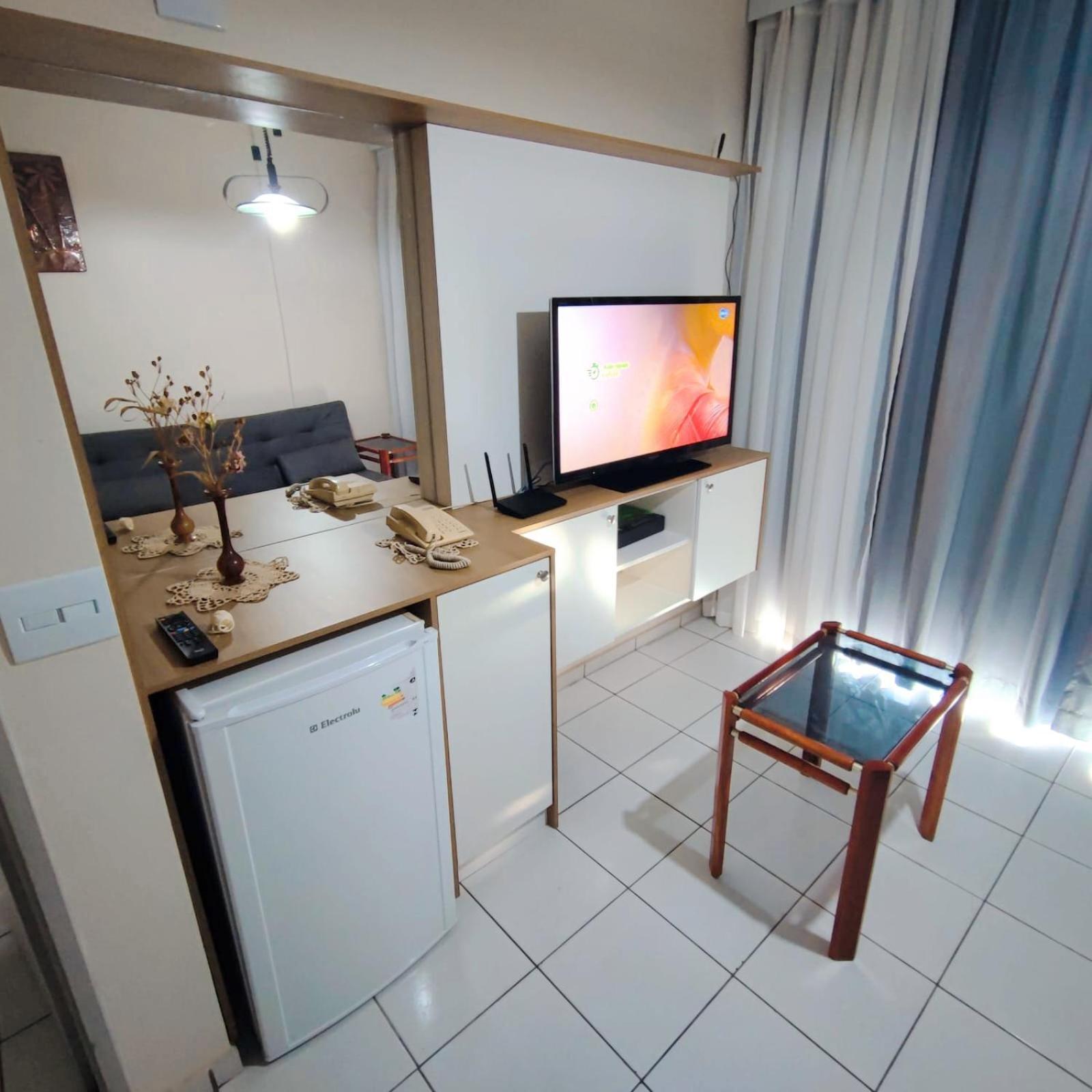 Flat Docelar Garagem, Hakka, Feirinha E Hospitais * São Paulo