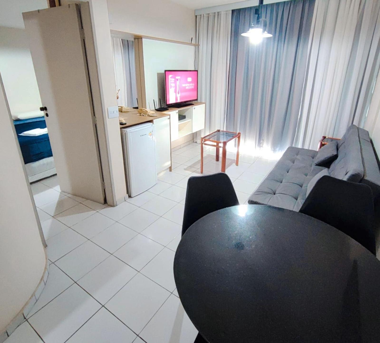 Căn hộ Flat Docelar Garagem, Hakka, Feirinha E Hospitais