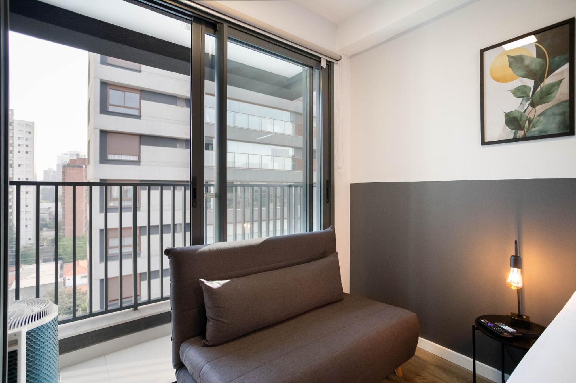 Apartemen Go Campo Belo *