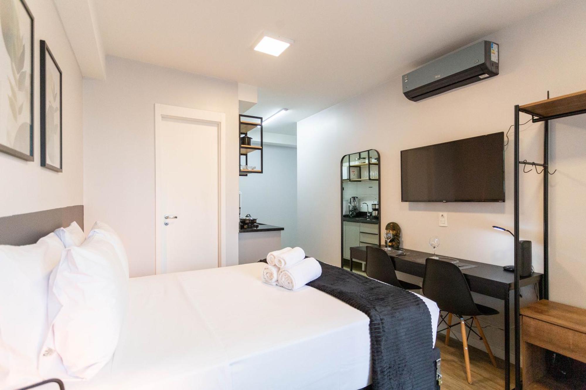 Apartemen Go Campo Belo *