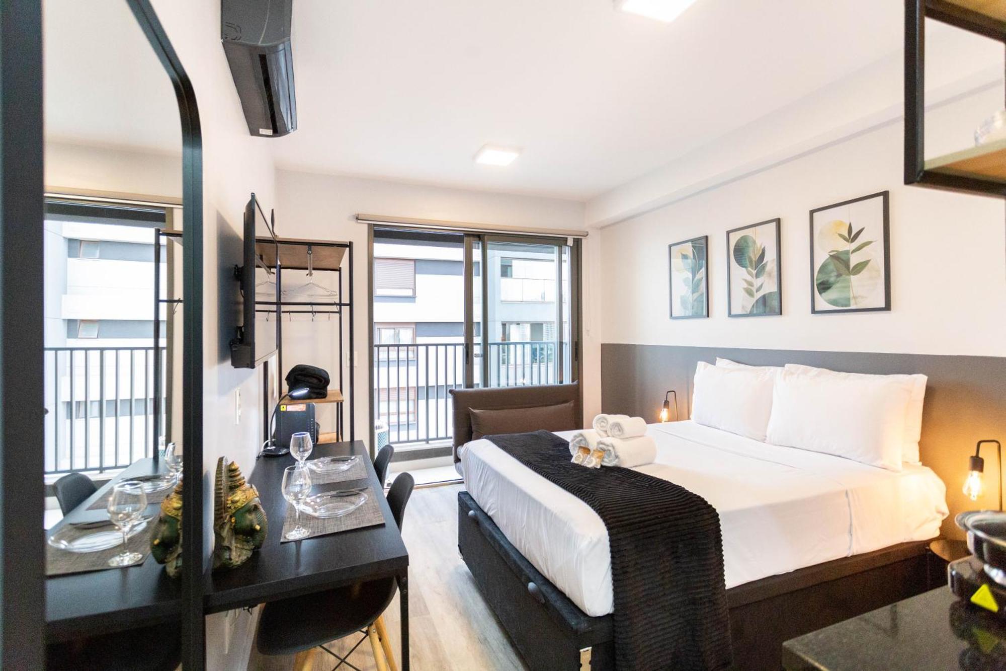 Apartemen Go Campo Belo Sao Paulo