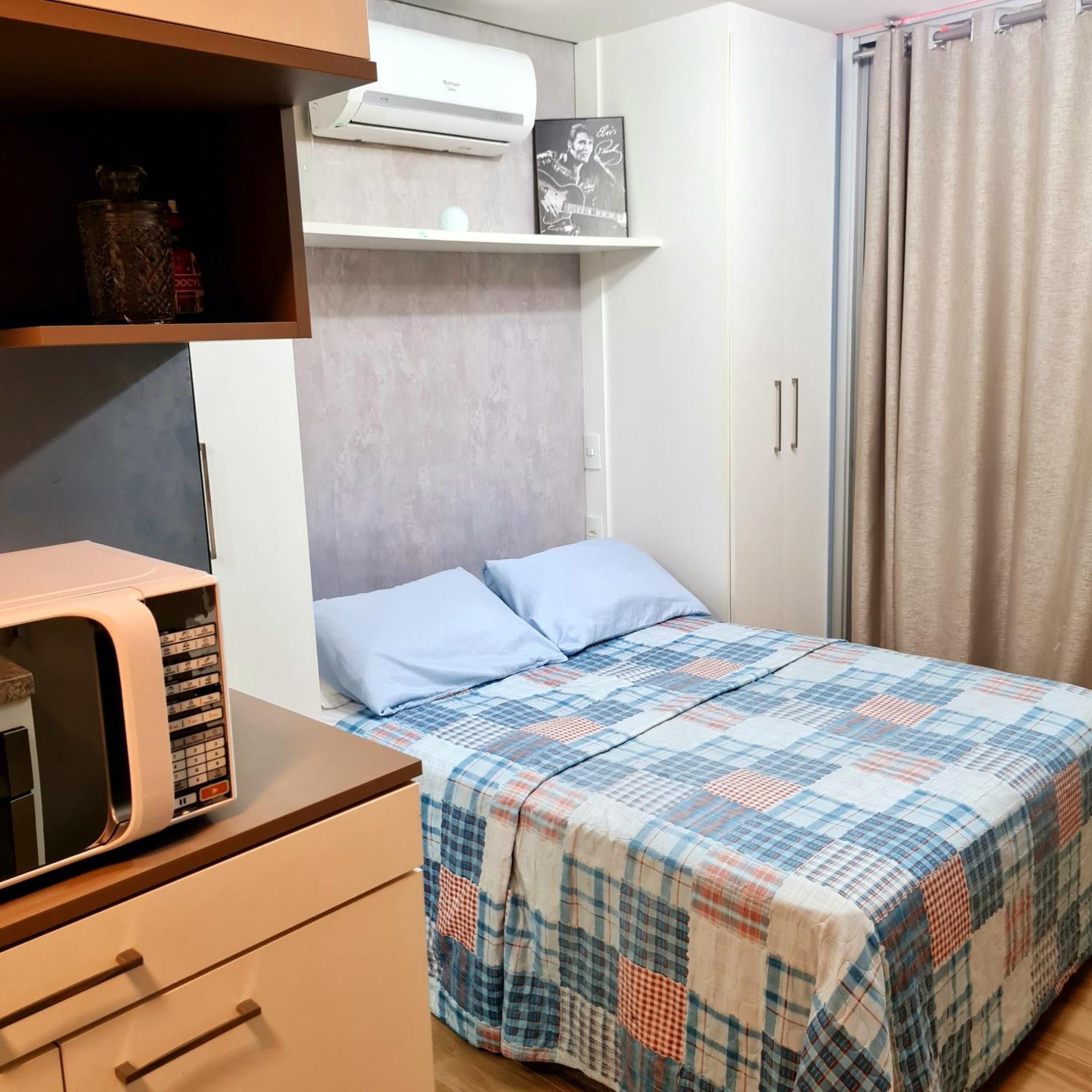 Vibes Da Augusta & Conforto Apartment