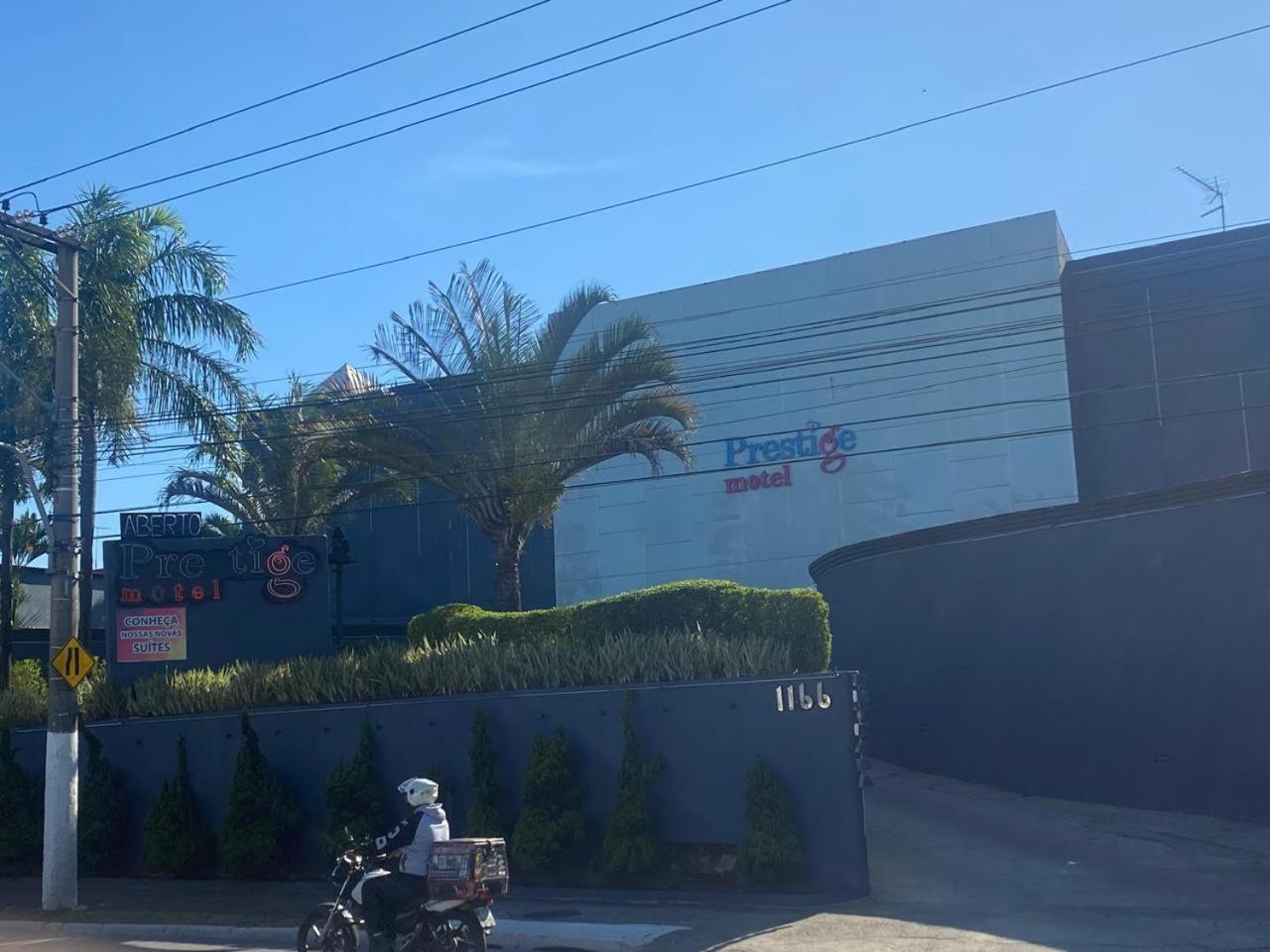 Prestige 2 Yetişkin Oteli Sao Paulo