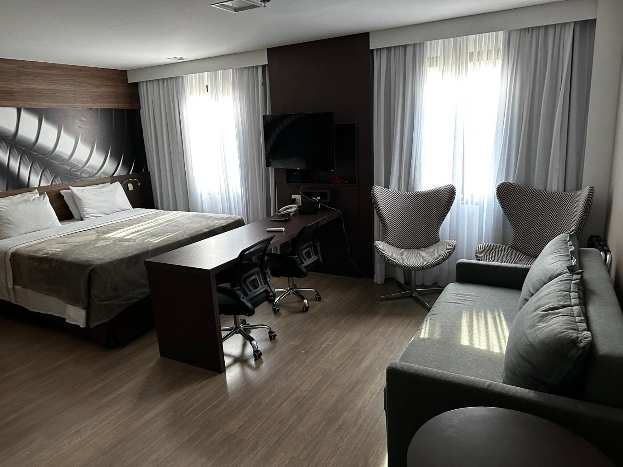 Apartment Flat Timesquare Apto 2 Pessoas Moema *