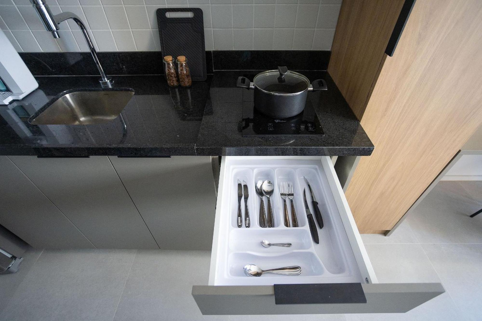 Lumen Apartment