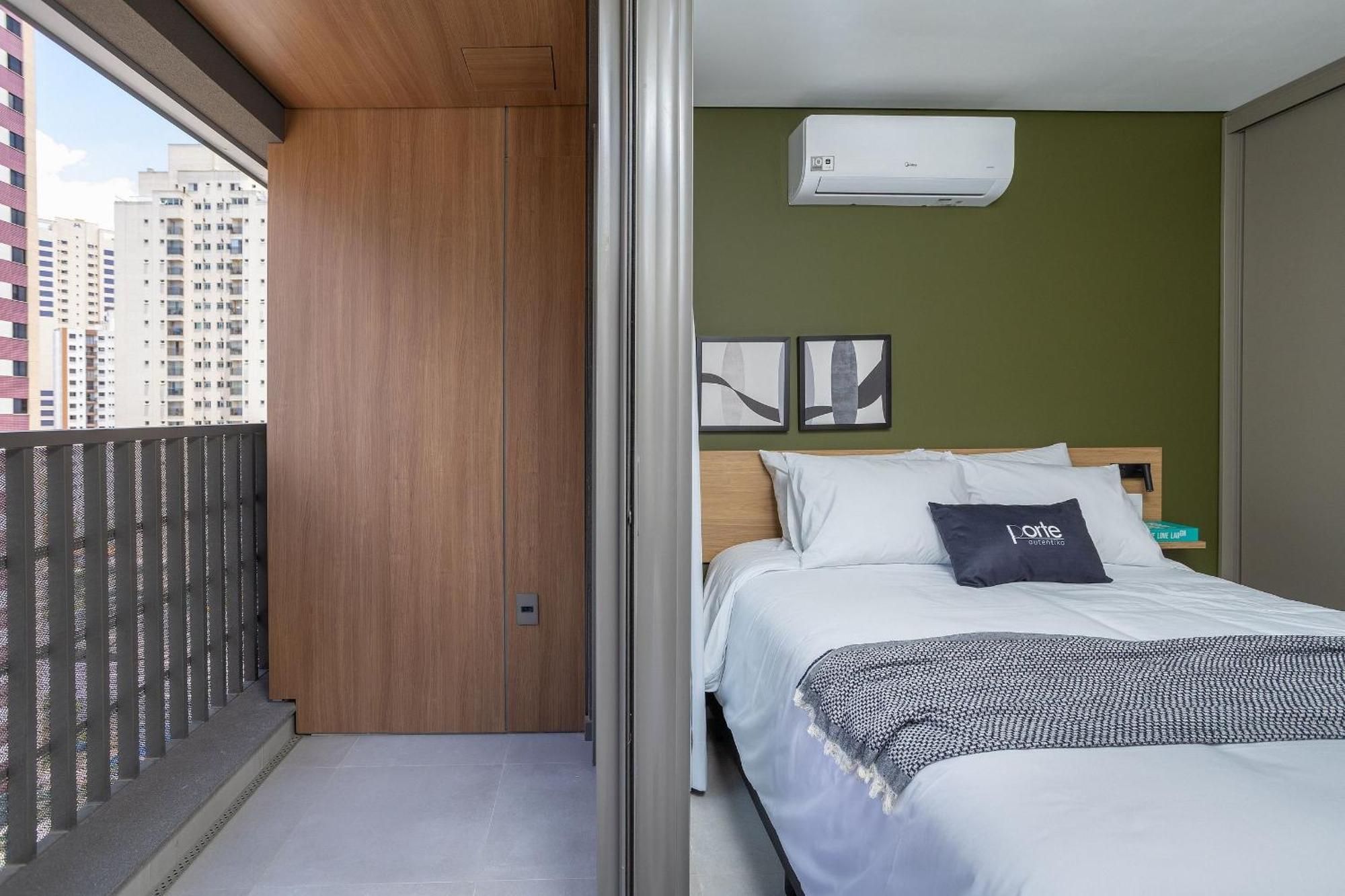 Apartment Lumen Sao Paulo