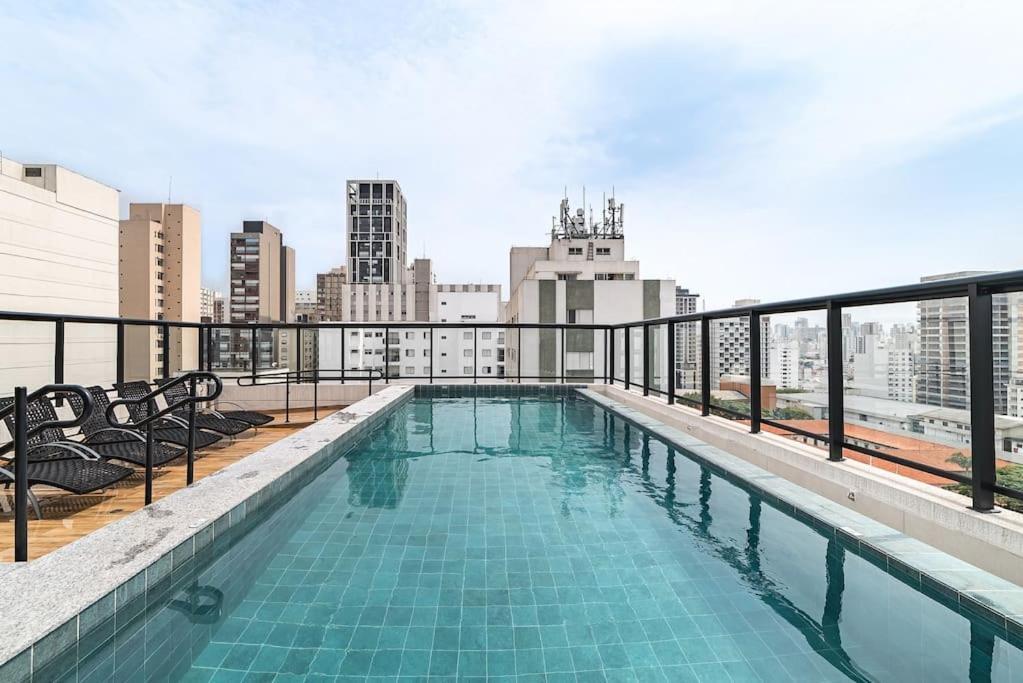 Alugueja Sp Perdizes Allianz Parque /esp. Americas Apartment