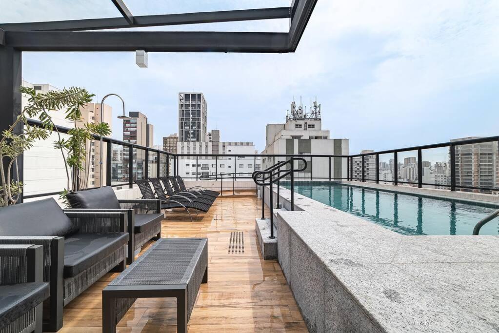 Alugueja Sp Perdizes Allianz Parque /esp. Americas Apartment *