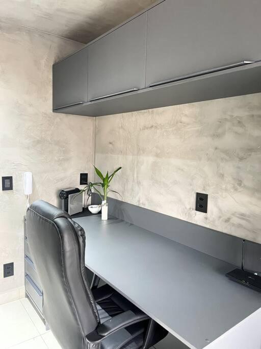 Apartment Executivo A 230m Do Metro Brooklin