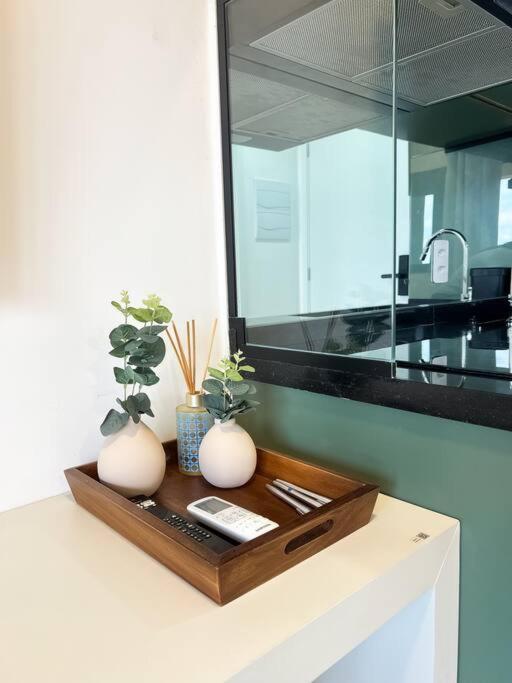Apartment Exclusivo No Brooklin A 230m Do Metro São Paulo
