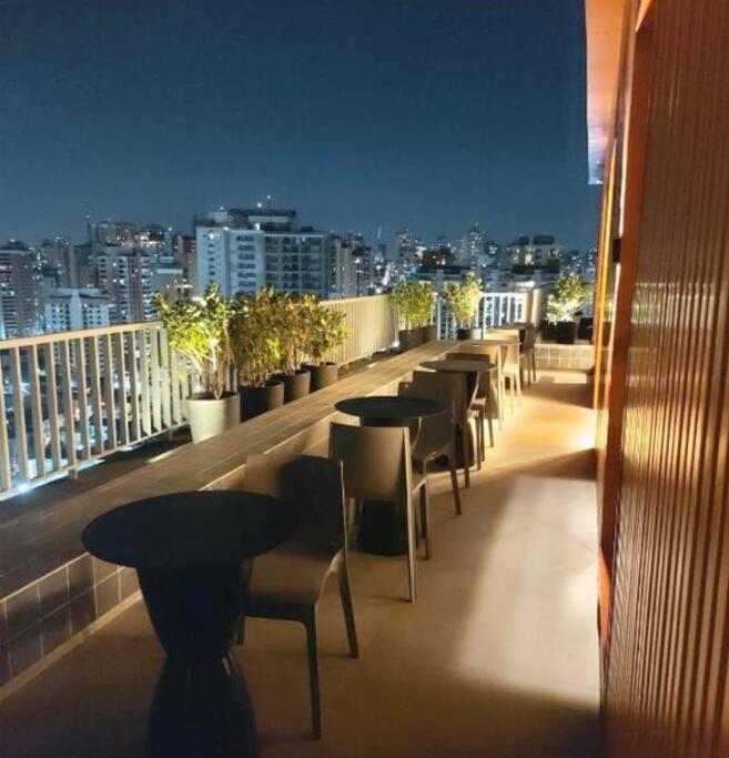 Com Vista Incrivel Allianz Parque Com Estacionamento Apartment *