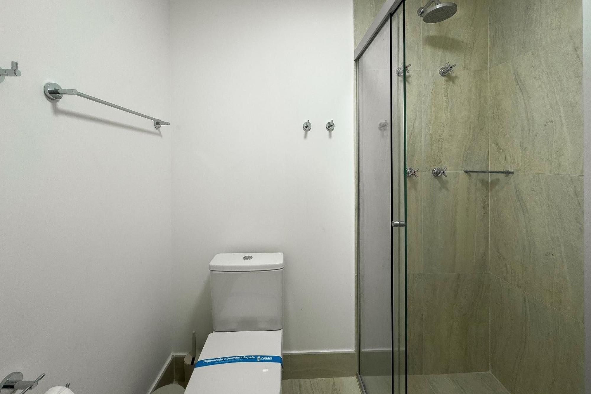 Apartment Estudios Novos Perto Do Consulado Dos Estados Unidos E Autodromo De Interlagos