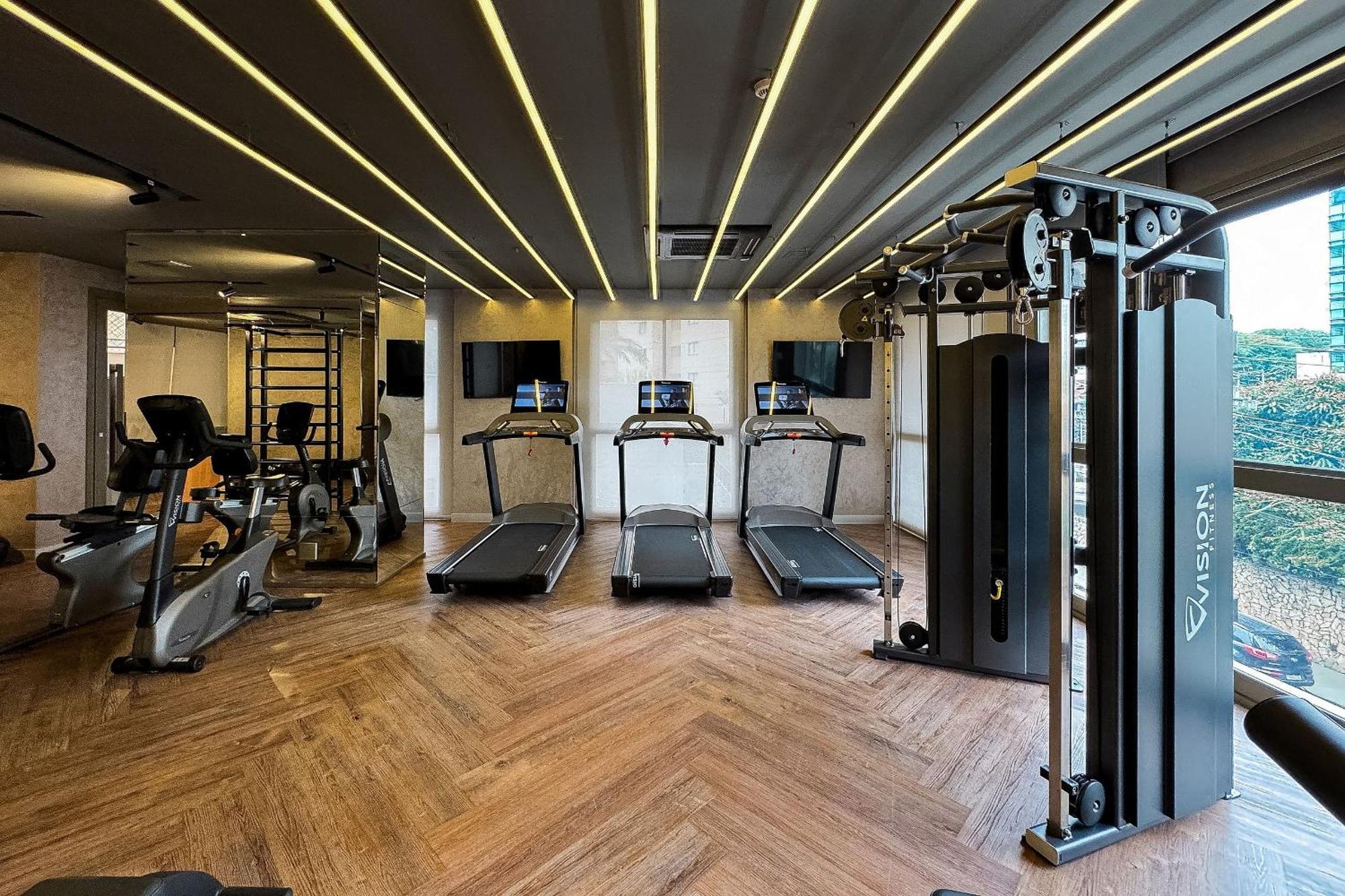 Estudios Novos Perto Do Consulado Dos Estados Unidos E Autodromo De Interlagos Apartment Sao Paulo