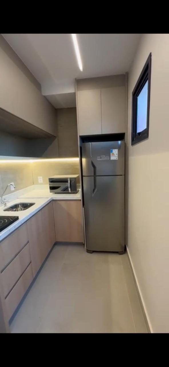 Apartment Ap Em Sao Paulo- 3 Quadras Metro *