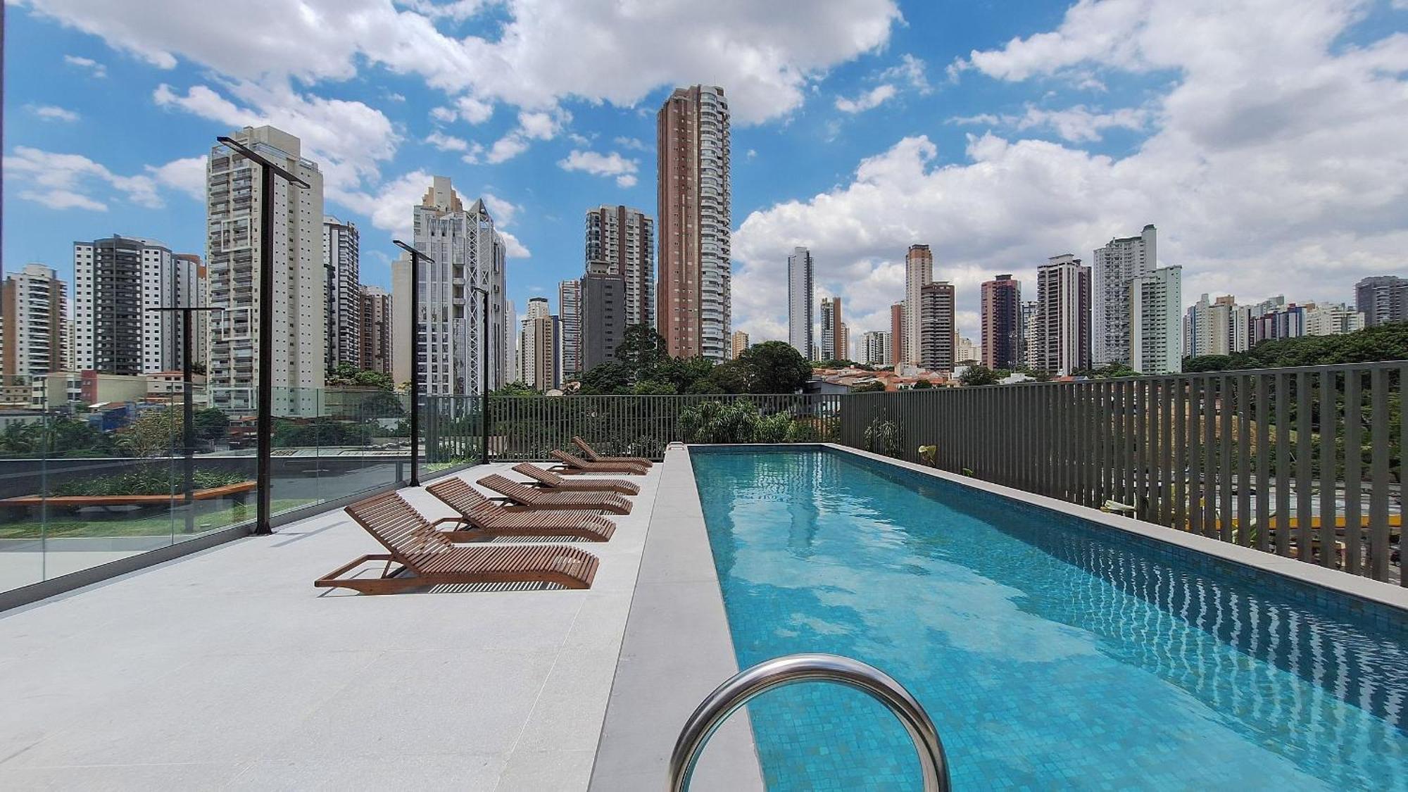 Lumen Apartment Sao Paulo