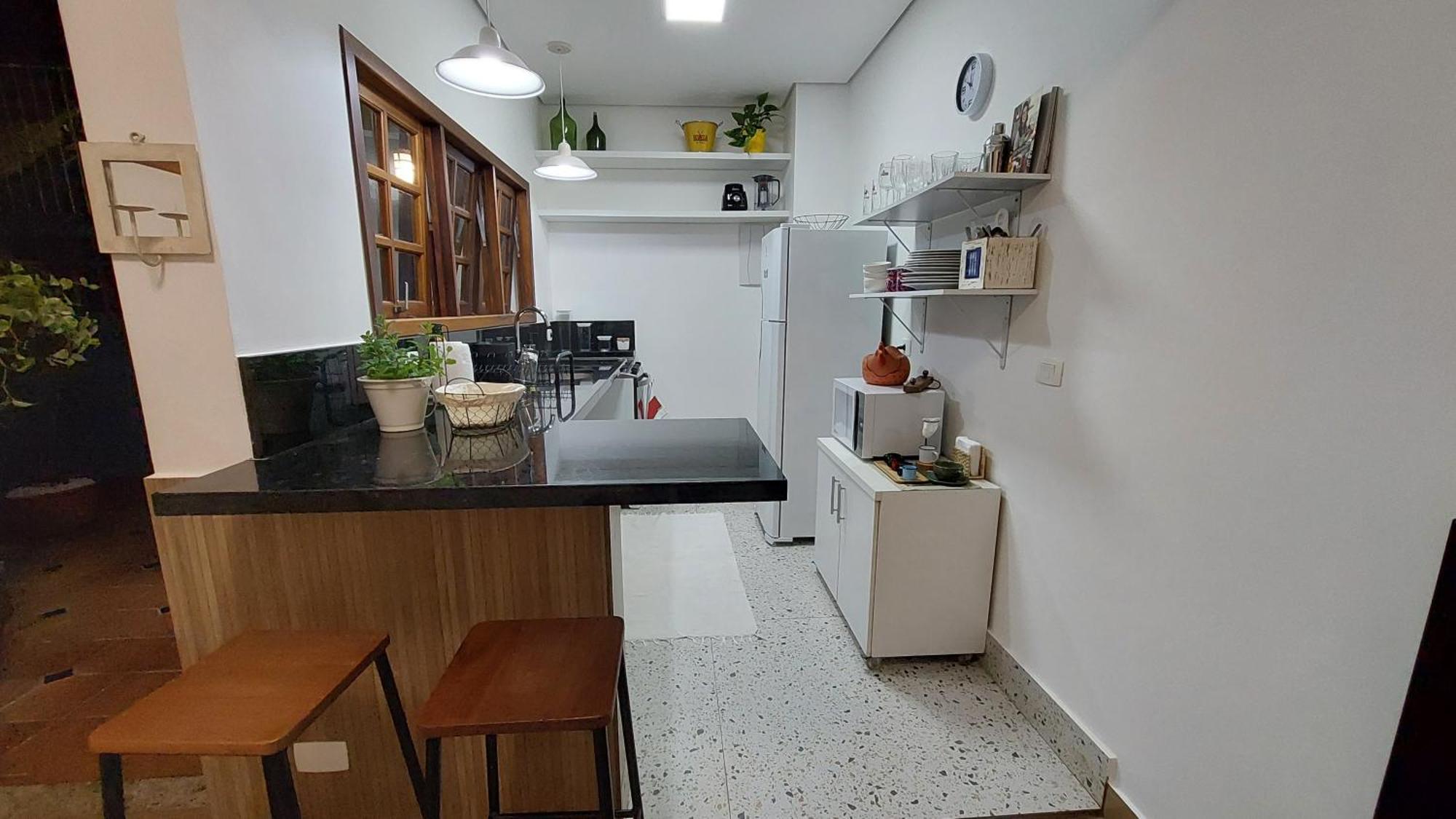 Villa Charmosa Casa De Proxima Ao Metro Sao Paulo