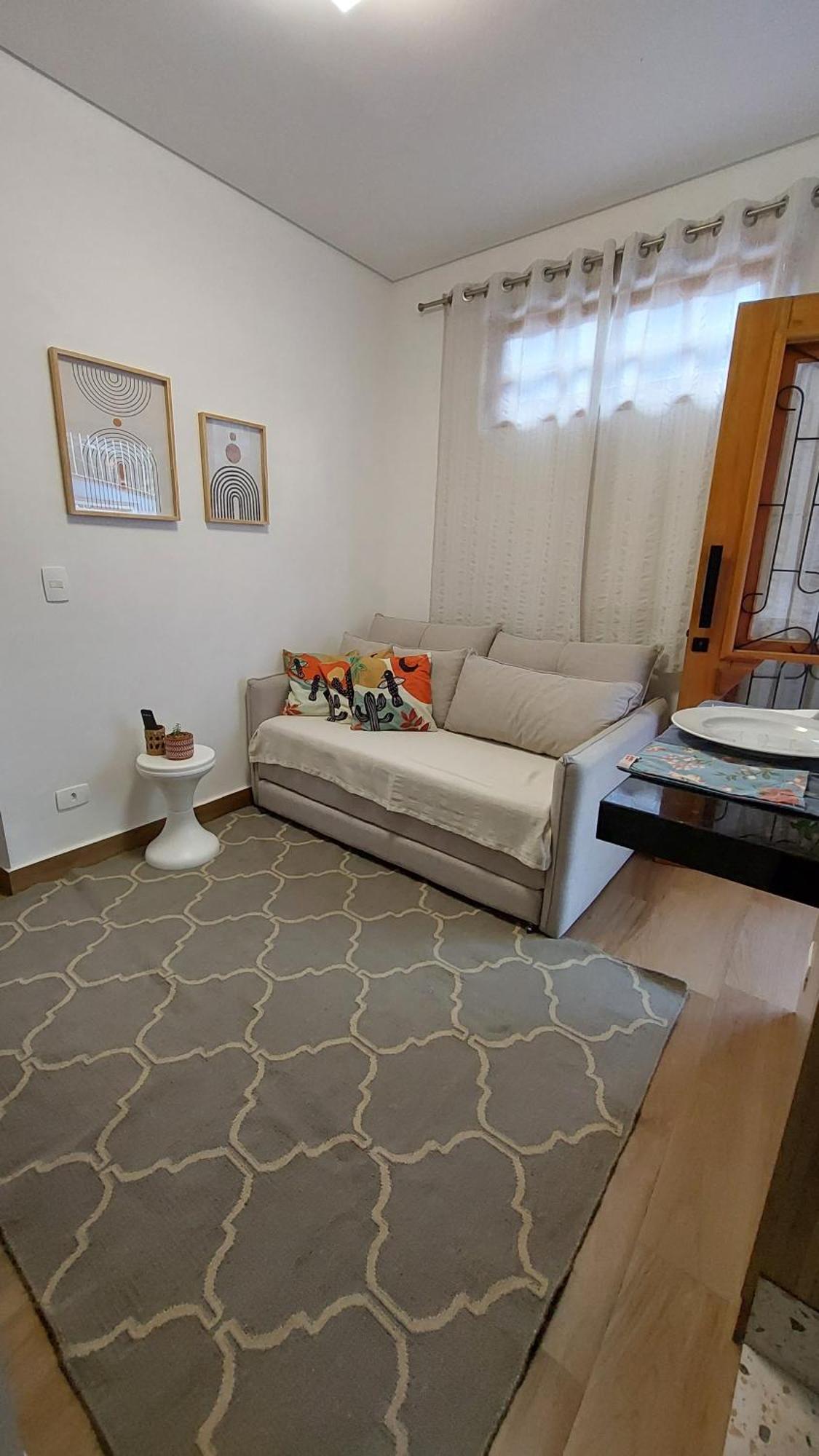 Charmosa Casa De Proxima Ao Metro Villa Sao Paulo