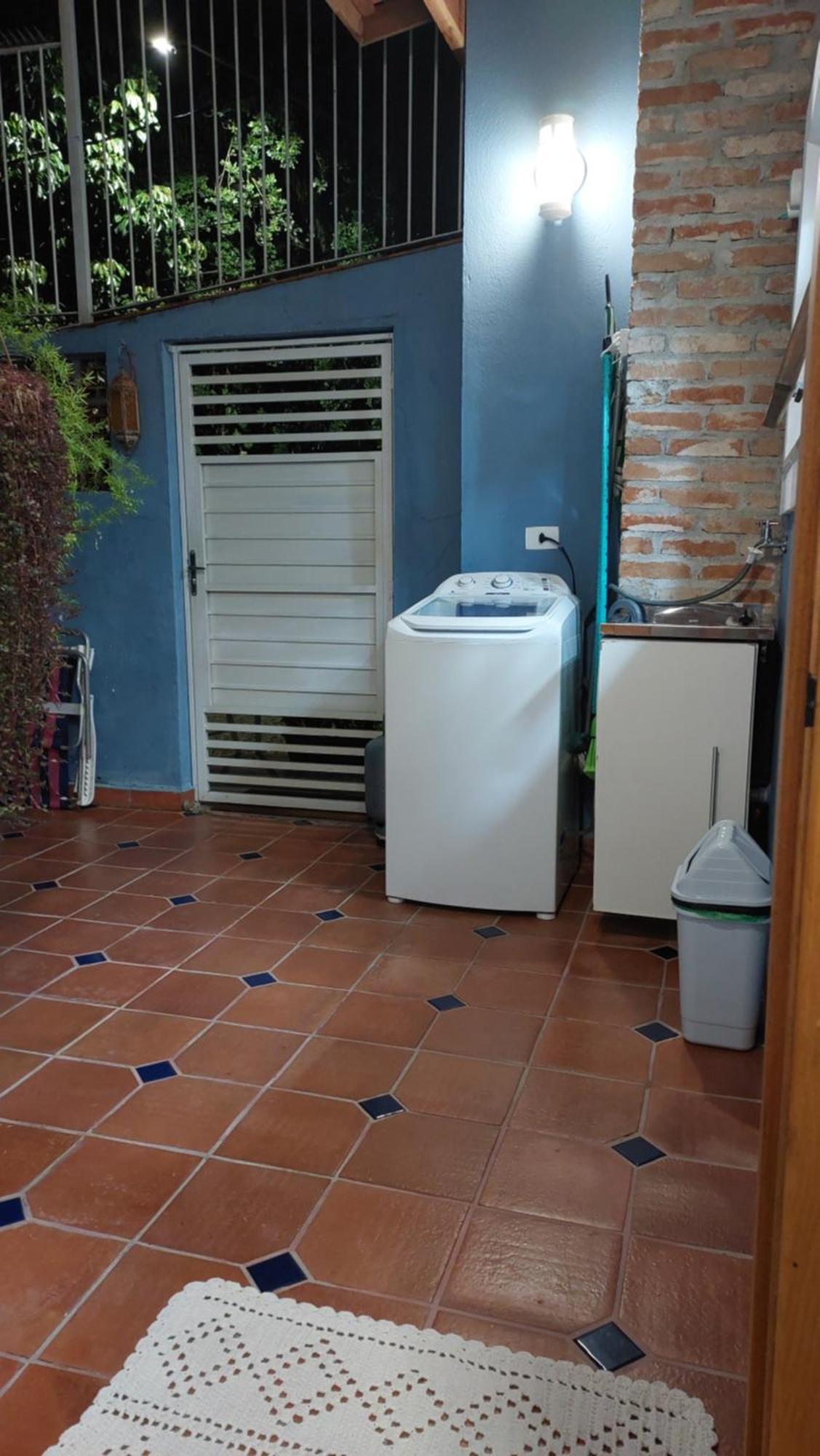 Charmosa Casa De Proxima Ao Metro Villa Sao Paulo