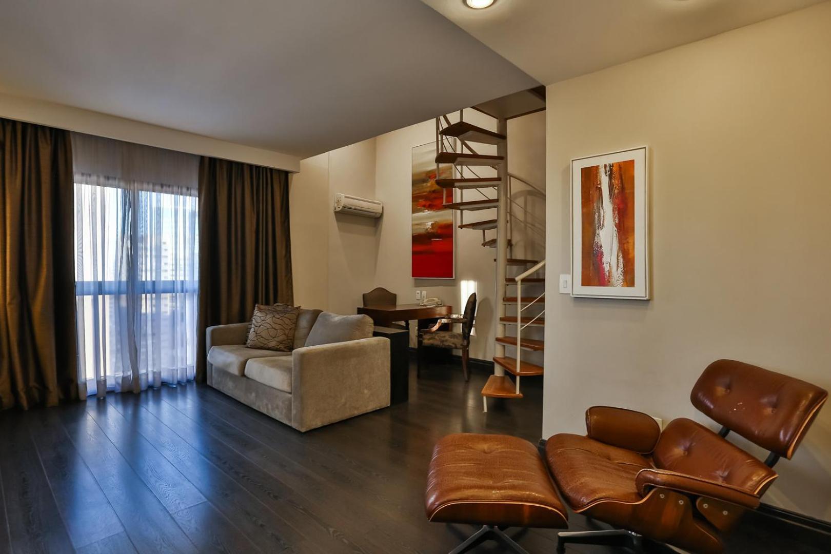 Hotel Double Tree By Hilton Itaim