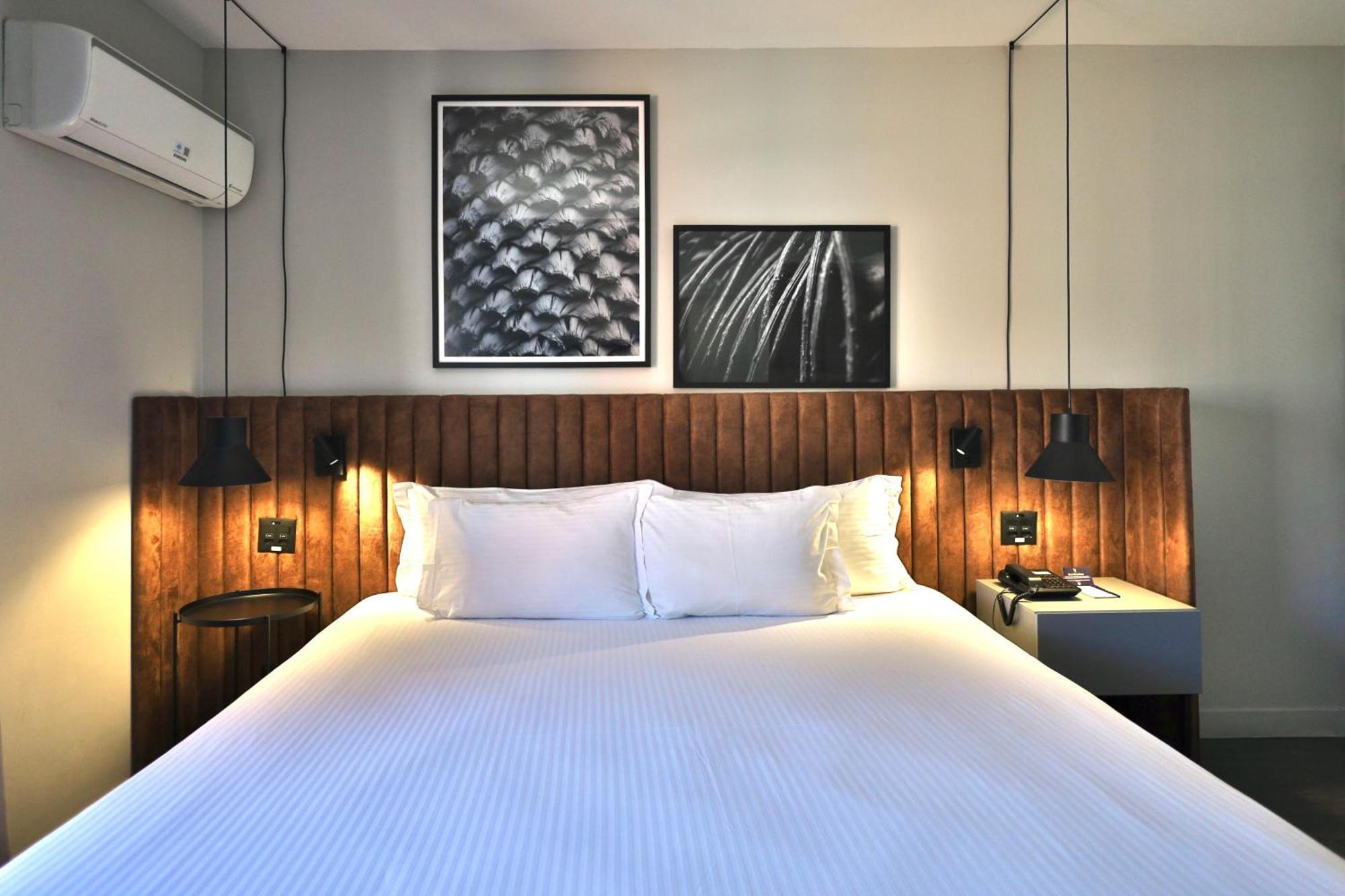 Double Tree By Hilton Itaim 5*