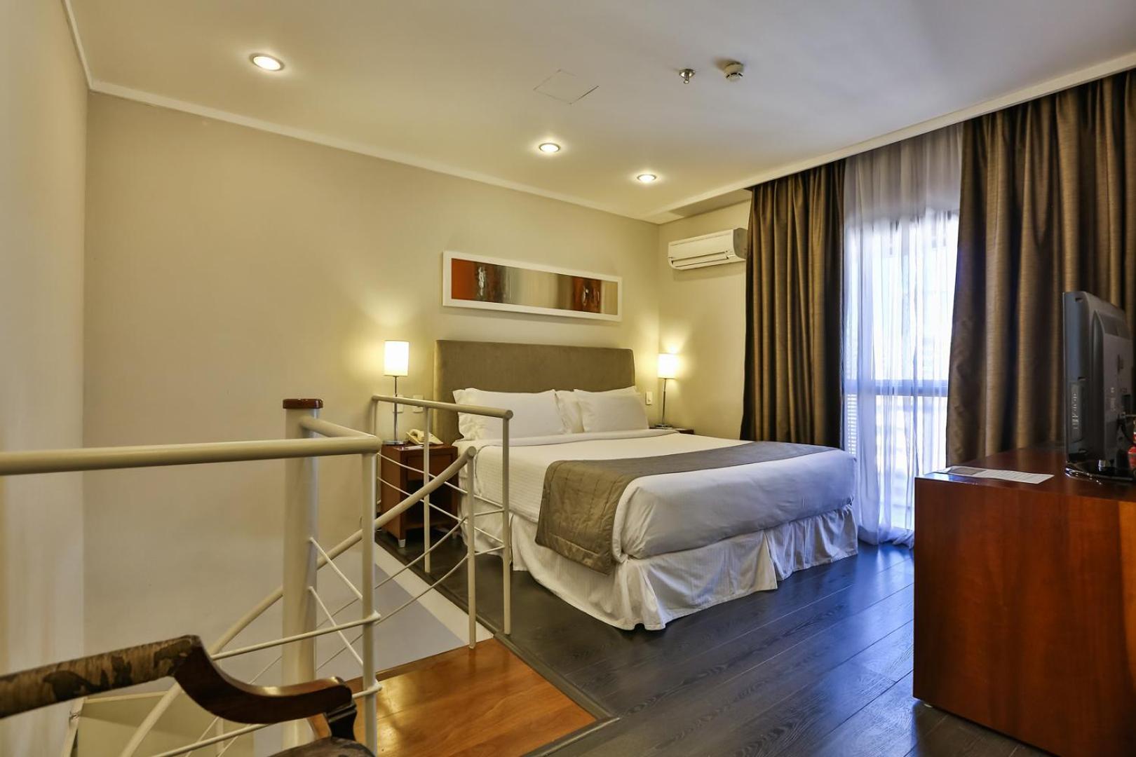 Double Tree By Hilton Itaim 5* Sao Paulo