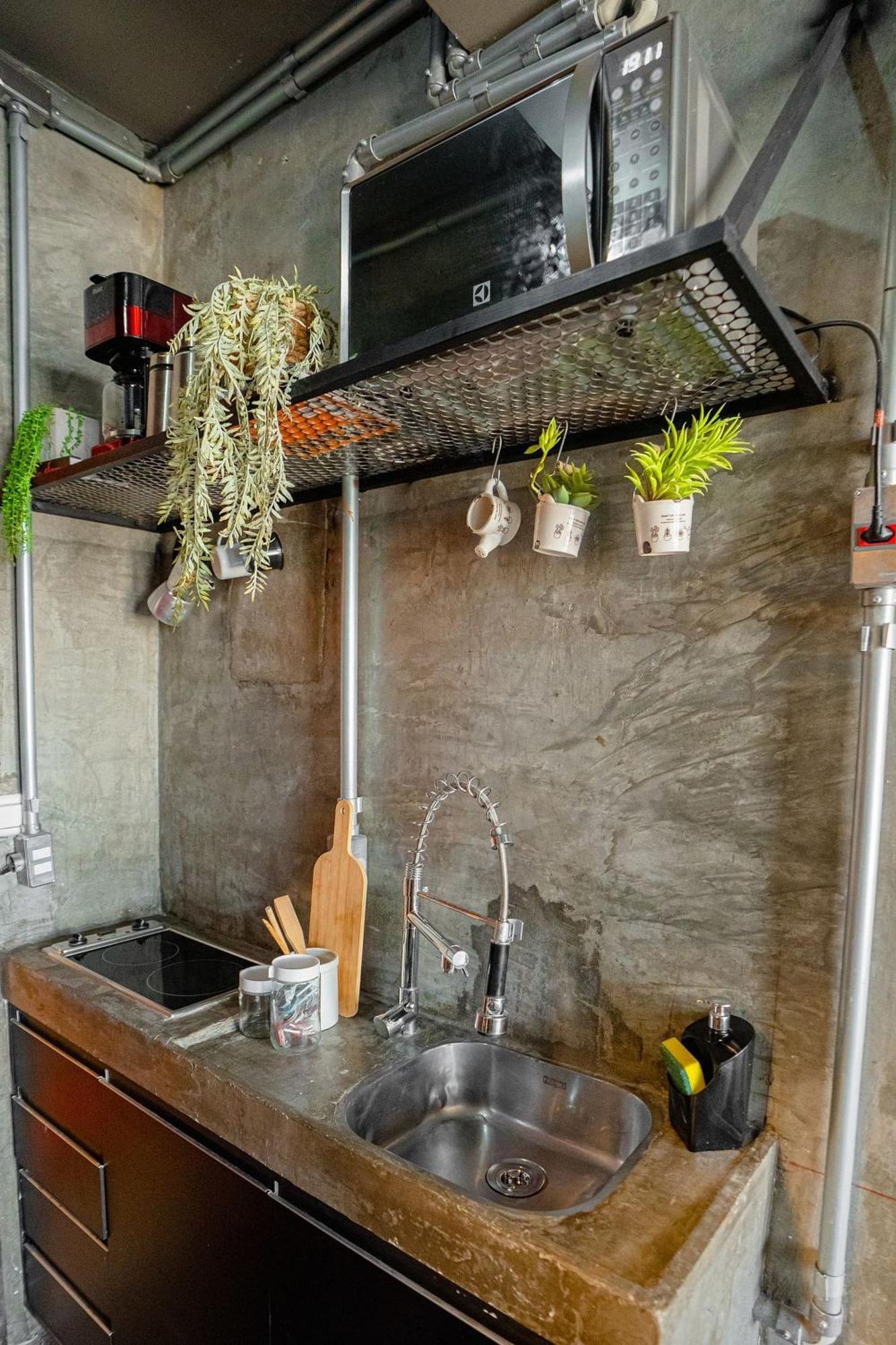 Căn hộ Andar 41 *