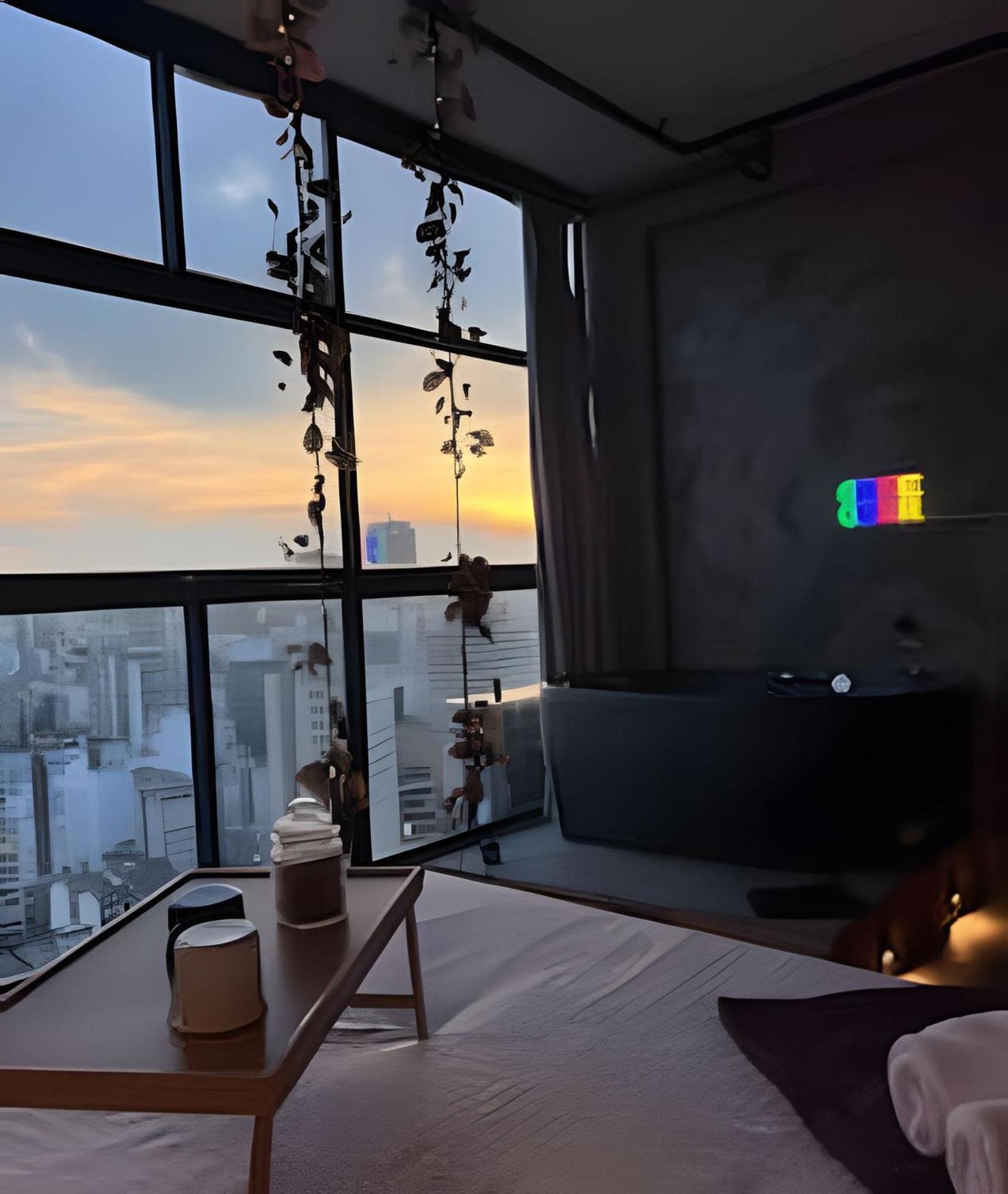 Căn hộ Andar 41 São Paulo