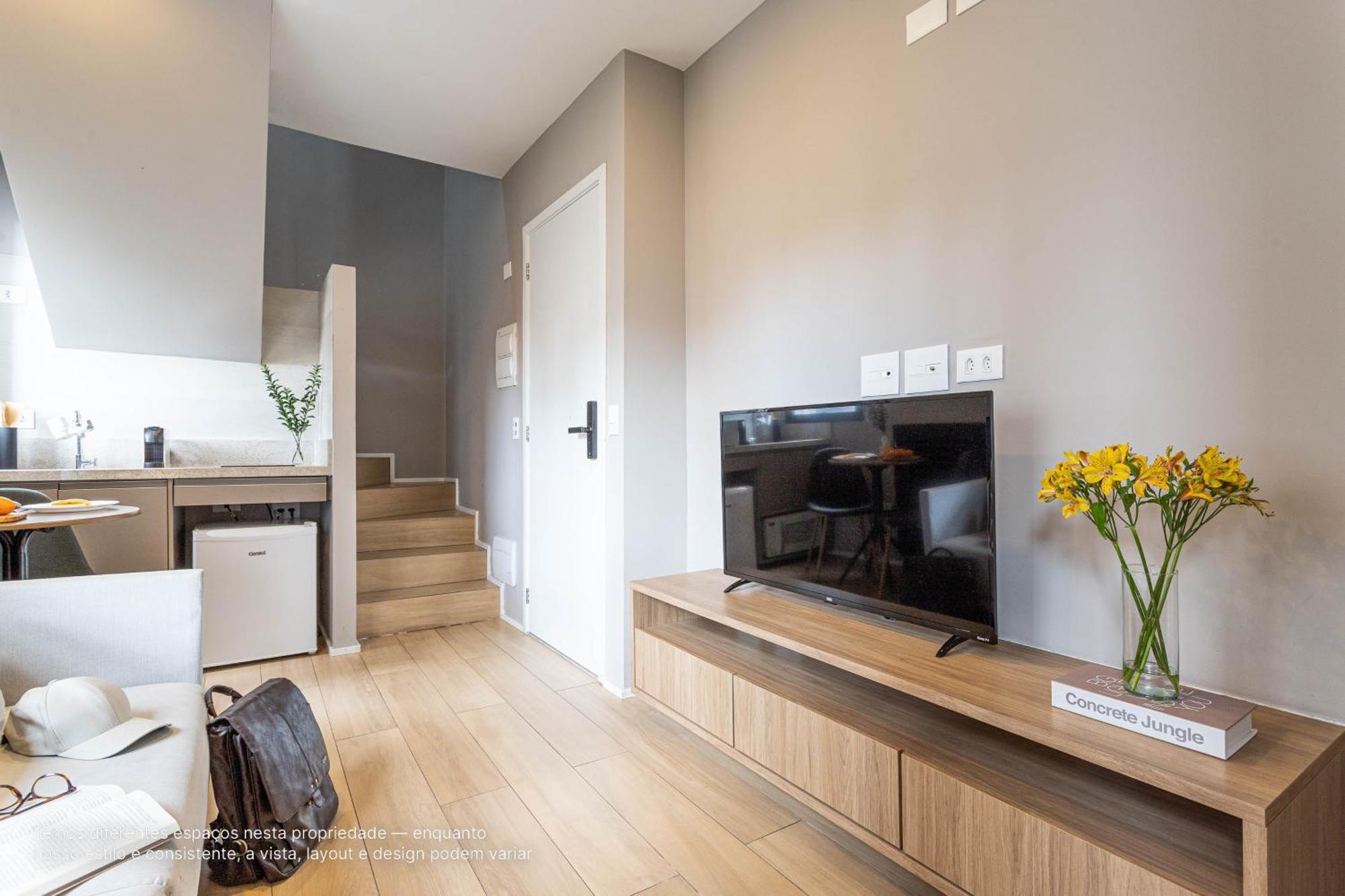 Predio Novo Ao Lado Da Av Paulista - Next Aw Franca Apartment *