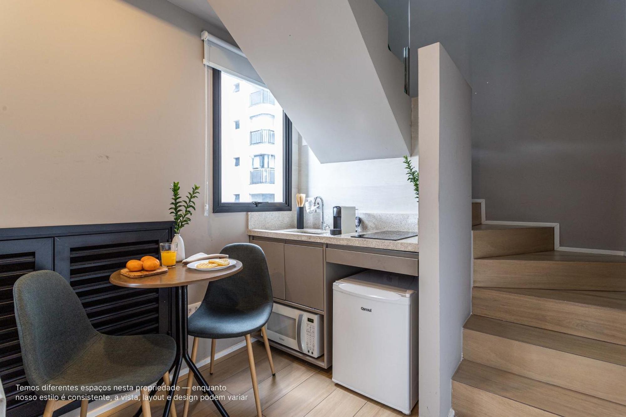 Predio Novo Ao Lado Da Av Paulista - Next Aw Franca Apartment