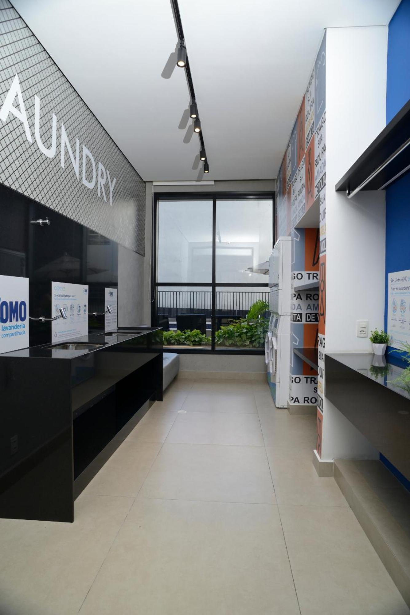 One - Apto Novo, Moderno, Varanda, Poucos Passos Da Estacao Luz Daire *