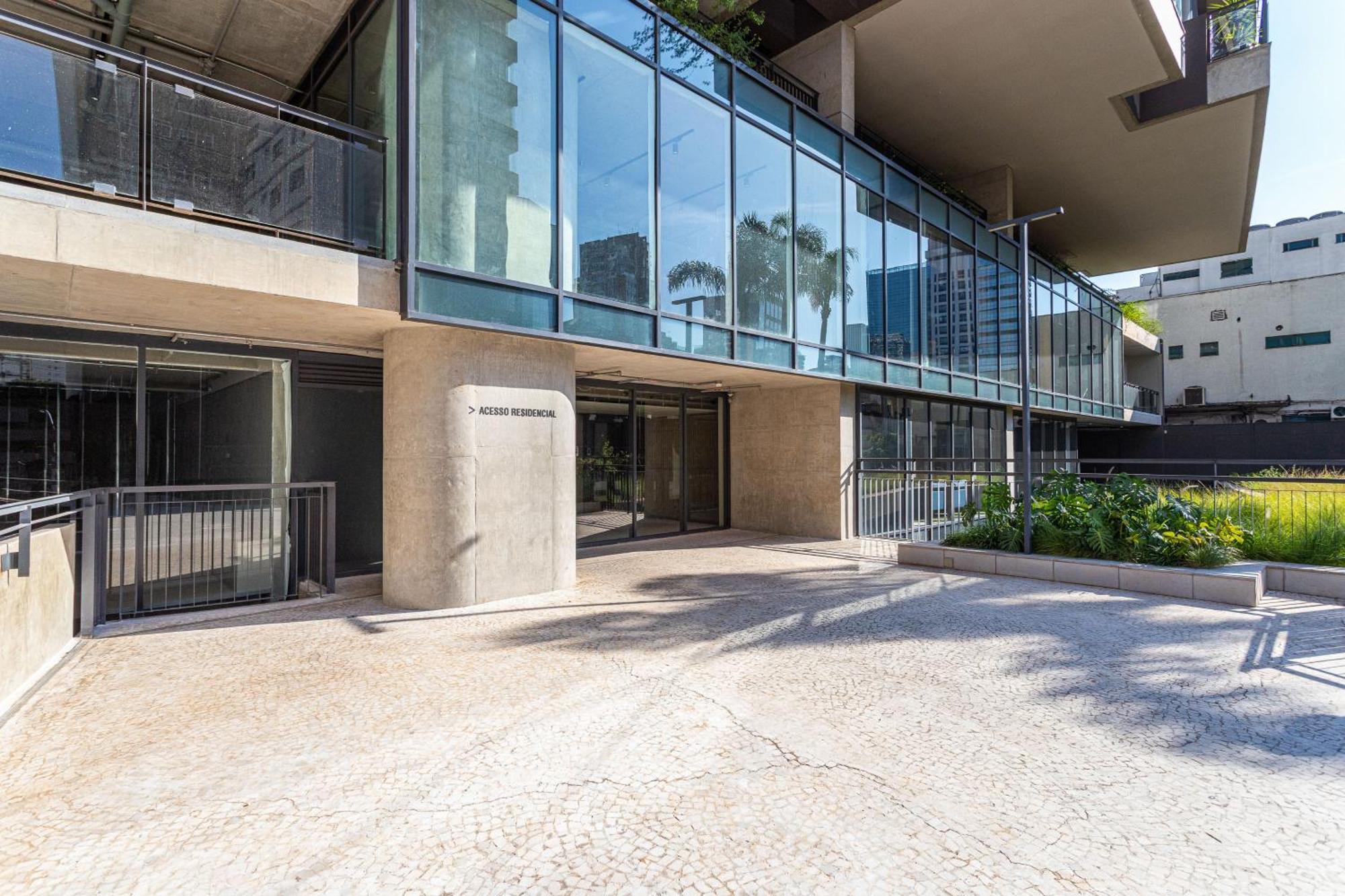 Apartment Com Vista Incrivel Ao Lado Da Reboucas E Faria Lima - Ayra Pinheiros