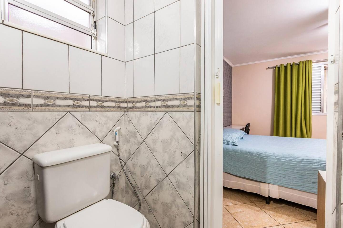 Em Ao Lado Do Allianz Parque Homestay *