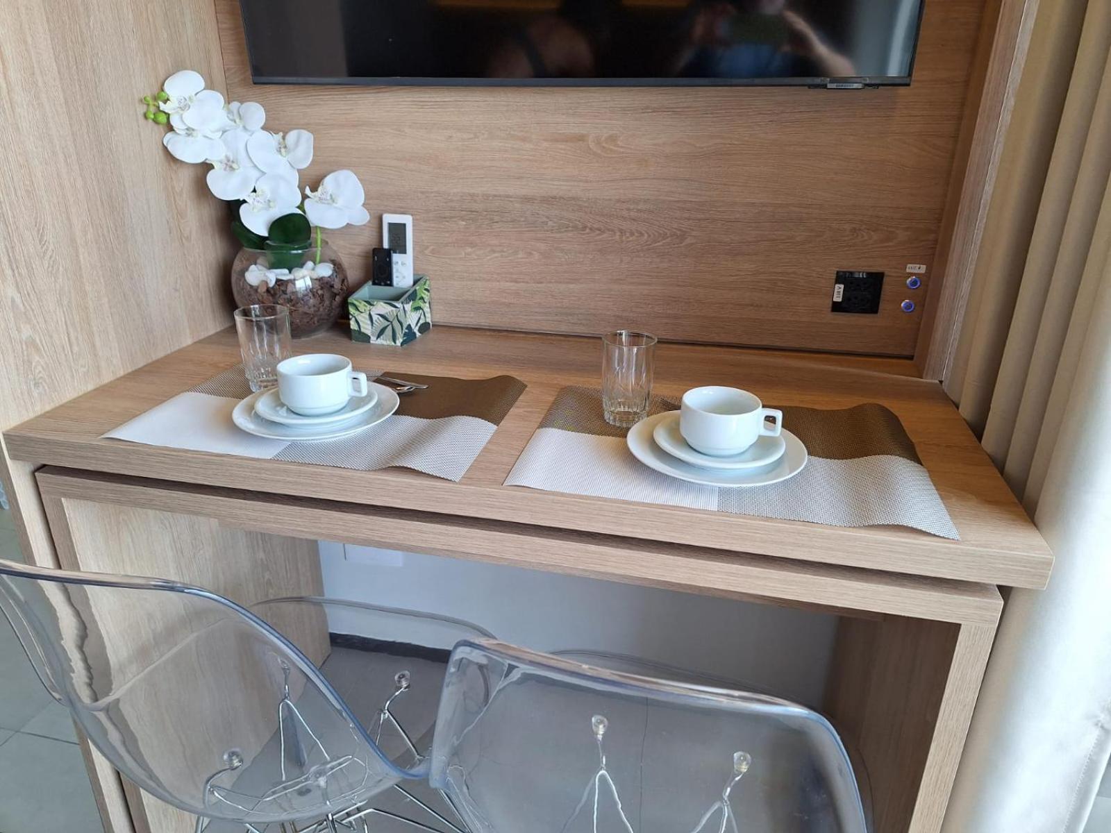 Novo Ao Lado Da Av Paulista Com 2 Camas Solteiro Ou 1 Cama Casal