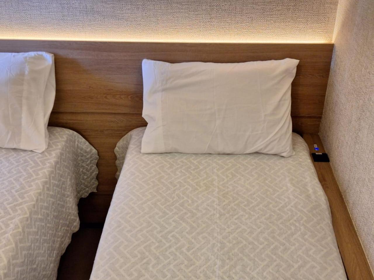 Novo Ao Lado Da Av Paulista Com 2 Camas Solteiro Ou 1 Cama Casal Apartment