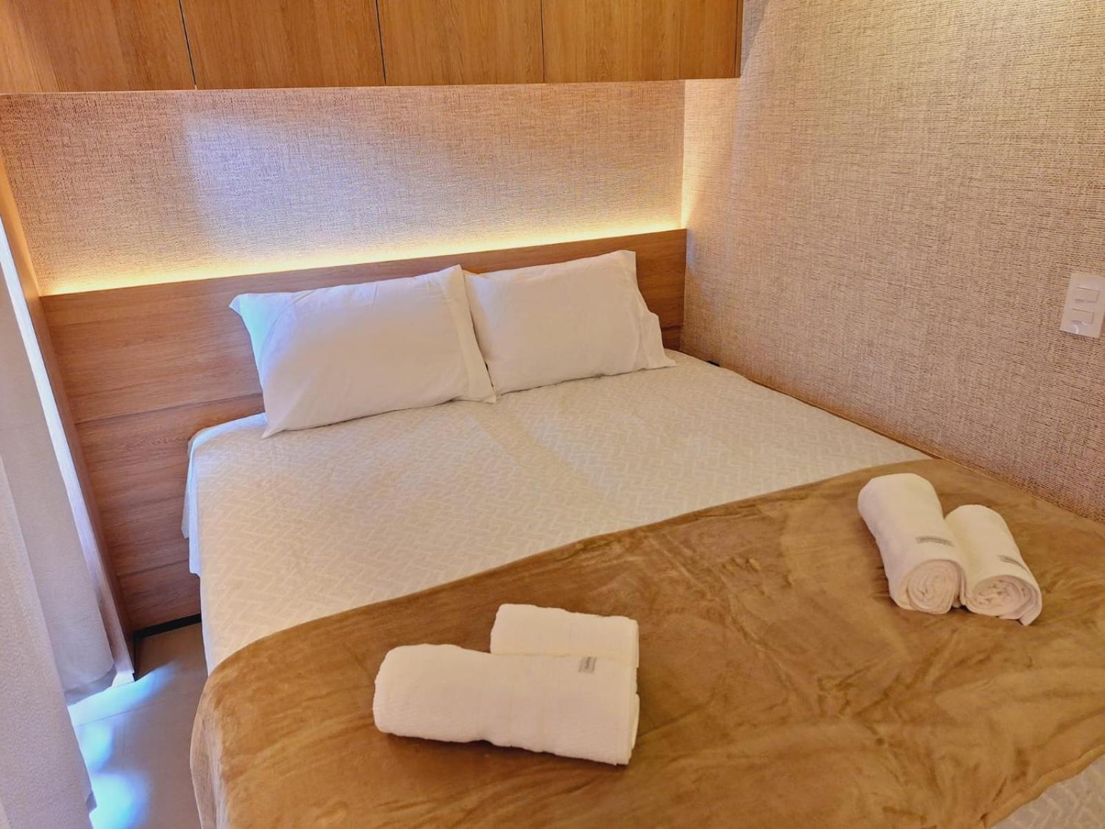 Novo Ao Lado Da Av Paulista Com 2 Camas Solteiro Ou 1 Cama Casal Sao Paulo