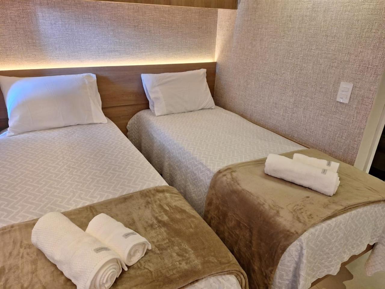 Novo Ao Lado Da Av Paulista Com 2 Camas Solteiro Ou 1 Cama Casal